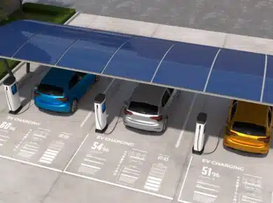 Tout sur l’électrification des flottes automobiles