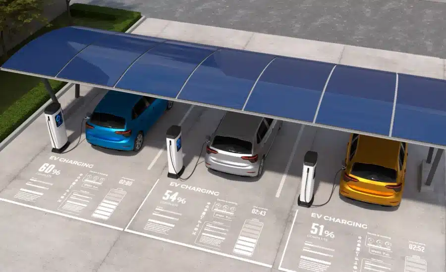 Tout sur l’électrification des flottes automobiles