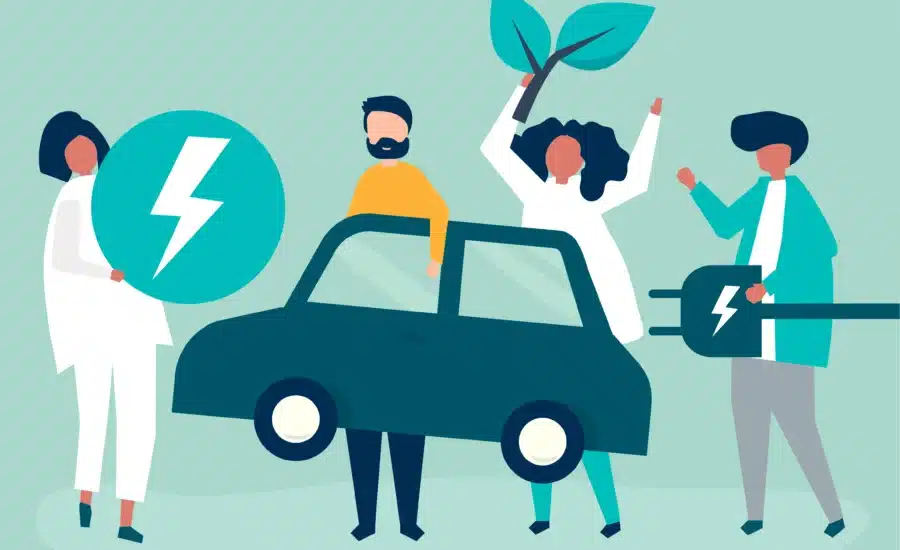 avantage véhicule électrique 2025