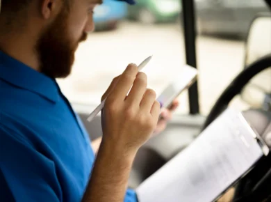 Assurance pour flotte automobile