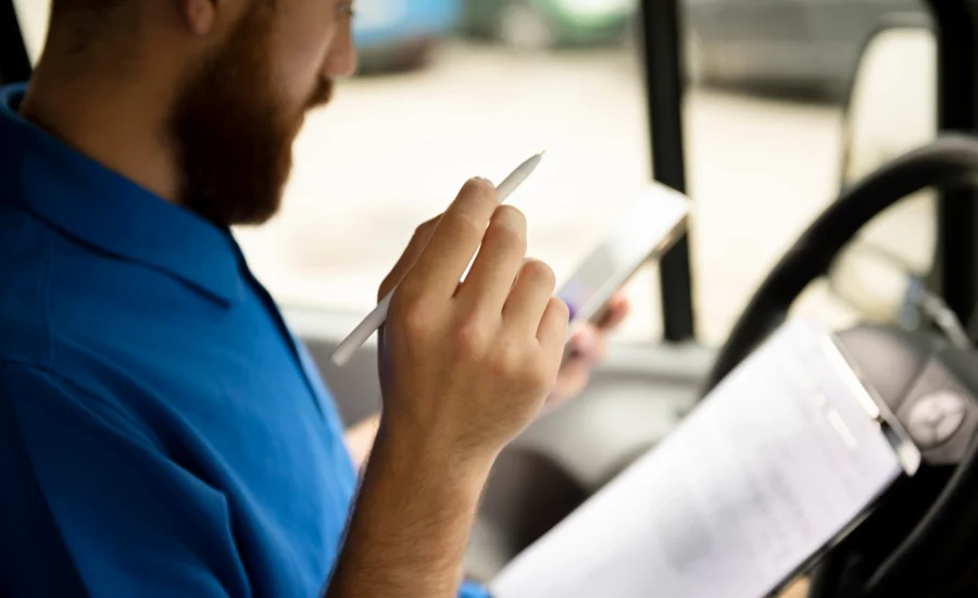 Assurance pour flotte automobile