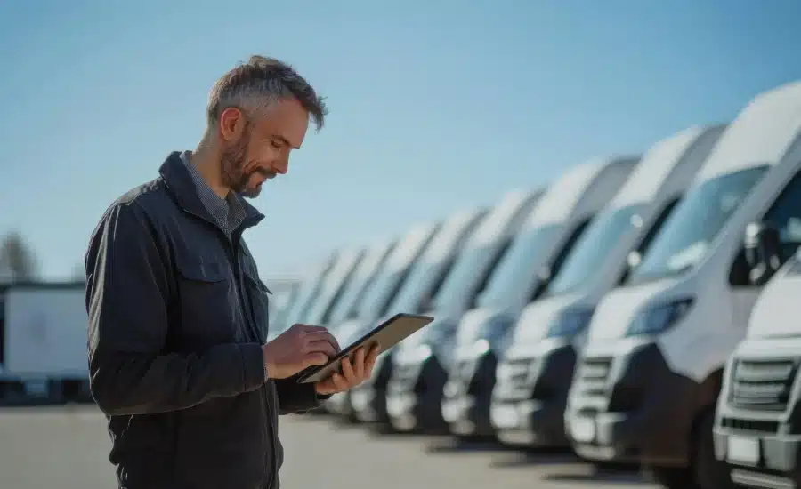 Fournisseurs et gestion flotte automobile