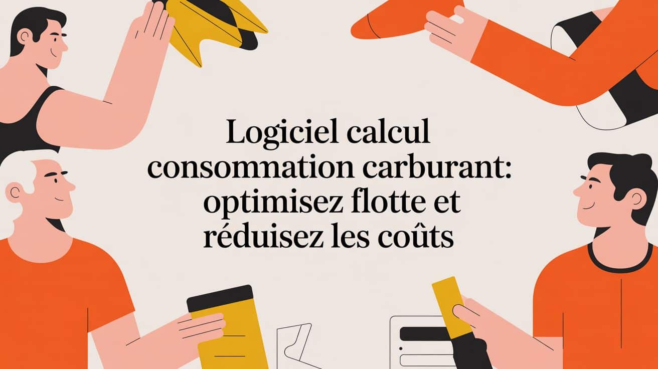 Logiciel calcul consommation carburant optimiser sa flotte — free download